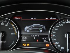 奥迪A6 旅行版 2013款 40 hybrid