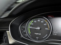 奥迪A6 旅行版 2013款 40 hybrid