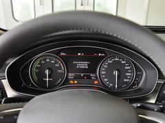 奥迪A6 旅行版 2013款 40 hybrid