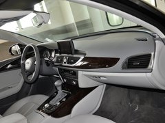 奥迪A6 旅行版 2013款 40 hybrid