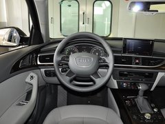 奥迪A6 旅行版 2013款 40 hybrid