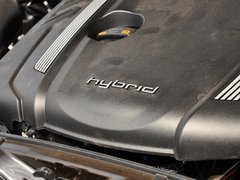 奥迪A6 旅行版 2013款 40 hybrid