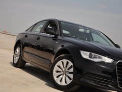 奥迪A6 旅行版 2013款 40 hybrid