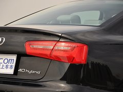 奥迪A6 旅行版 2013款 40 hybrid