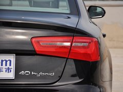 奥迪A6 旅行版 2013款 40 hybrid