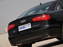 奥迪A6 旅行版 2013款 40 hybrid