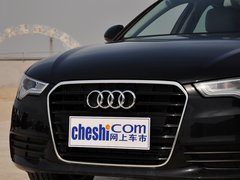 奥迪A6 旅行版 2013款 40 hybrid