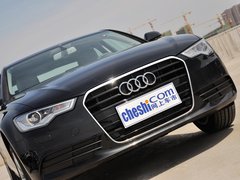 奥迪A6 旅行版 2013款 40 hybrid