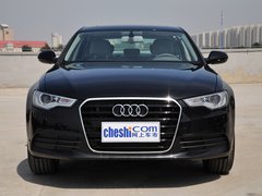 奥迪A6 旅行版 2013款 40 hybrid