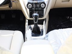 逸动 2013款 1.6L 手动 豪华型