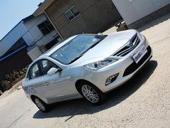 逸动 2013款 1.6L 手动 豪华型