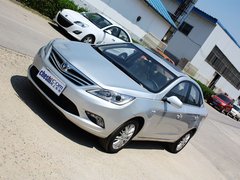 逸动 2013款 1.6L 手动 豪华型