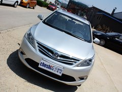 逸动 2013款 1.6L 手动 豪华型