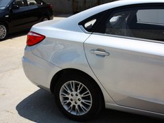 逸动 2013款 1.6L 手动 豪华型
