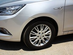 逸动 2013款 1.6L 手动 豪华型