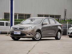 长安乘用车  1.6L 手动 车辆左前45度视角