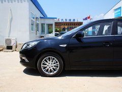 逸动 2013款 1.6L 自动 豪华型
