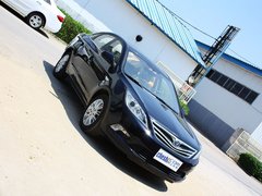 逸动 2013款 1.6L 自动 豪华型