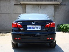 逸动 2013款 1.6L 自动 豪华型