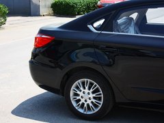 逸动 2013款 1.6L 自动 豪华型