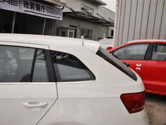 朗行 2013款 1.6L 自动 舒适型