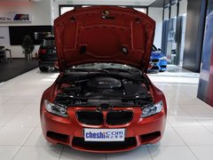 宝马M3 2013款 4.0L DCT 敞篷轿跑车磨砂限量版