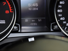 奥迪A5 2013款 2.0T Sportback 40 TFSI风尚版