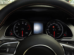 奥迪A5 2013款 2.0T Sportback 40 TFSI风尚版