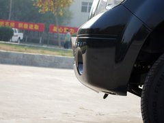 威虎TUV 2013款 2.8T 手动 柴油VE泵两驱豪华型