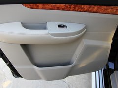 威虎TUV 2013款 2.8T 手动 柴油VE泵两驱豪华型