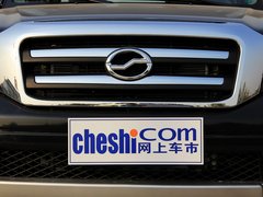 威虎TUV 2013款 2.8T 手动 柴油VE泵两驱豪华型