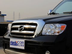 威虎TUV 2013款 2.8T 手动 柴油VE泵两驱豪华型
