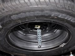 威虎TUV 2013款 2.8T 手动 柴油VE泵两驱豪华型