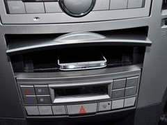 威虎TUV 2013款 2.8T 手动 柴油VE泵两驱豪华型