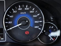 威虎TUV 2013款 2.8T 手动 柴油VE泵两驱豪华型