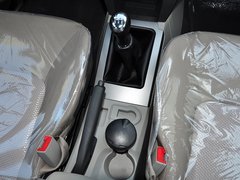 威虎TUV 2013款 2.4L 手动 TUV汽油两驱