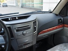 威虎TUV 2013款 2.4L 手动 TUV汽油两驱