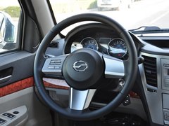 威虎TUV 2013款 2.4L 手动 TUV汽油两驱
