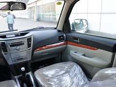 威虎TUV 2013款 2.4L 手动 TUV汽油两驱