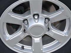 威虎TUV 2013款 2.4L 手动 TUV汽油两驱