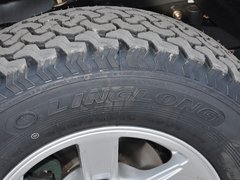 威虎TUV 2013款 2.4L 手动 TUV汽油两驱