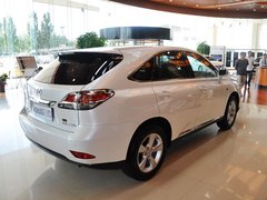 雷克萨斯RX 2013款 270 自动 MarkLevinson限量版 5座