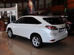 雷克萨斯RX 2013款 270 自动 MarkLevinson限量版 5座