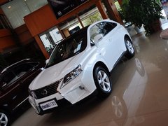 雷克萨斯RX 2013款 270 自动 MarkLevinson限量版 5座