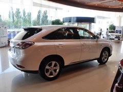 雷克萨斯RX 2013款 270 自动 MarkLevinson限量版 5座
