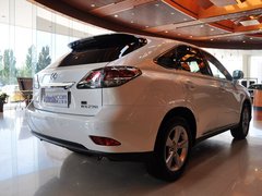 雷克萨斯RX 2013款 270 自动 MarkLevinson限量版 5座