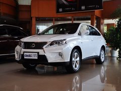 雷克萨斯RX 2013款 270 自动 MarkLevinson限量版 5座