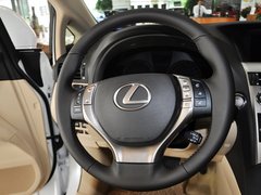 雷克萨斯RX 2013款 270 自动 MarkLevinson限量版 5座