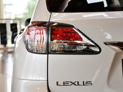 雷克萨斯RX 2013款 270 自动 MarkLevinson限量版 5座