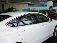 蒙迪欧 2013款 2.0T AT GTDi240旗舰型